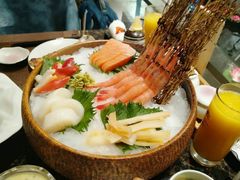 -割烹旭日本料理(龙湖狮山天街店)