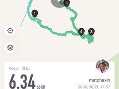 -北京密云天门山风景区