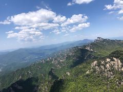 -洛阳白云山景区