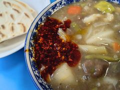 -刘老虎肉丸糊辣汤(总店)