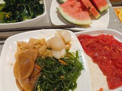 -芳竹园火锅(塘沽金街店)