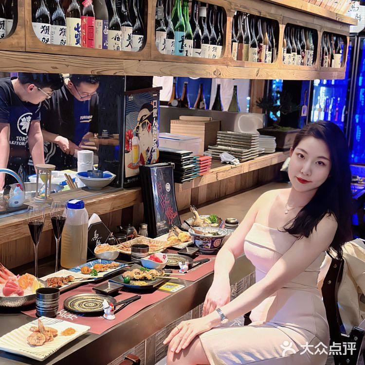 西安日料🍣|仿佛走日剧里的烧鸟屋被我发现了