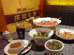 -炊烟小炒黄牛肉(浦东世纪汇店)