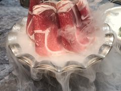 -百草滩羊清水涮羊肉·清真·宁夏盐池滩羊(莲花桥店)