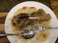 羊腿抓饭-塔斯提抓饭(东城汇店)