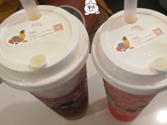 -喜茶(永旺梦乐城店)