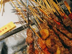 -云晓光头烧烤吧(川沙绿地店)