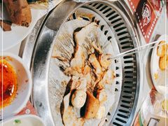 -汉金城海鲜烤肉自助百汇(威海威高广场店)
