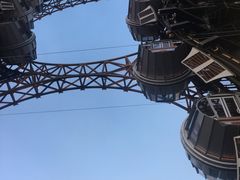 -影汇之星8字形摩天轮