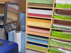 -梁植图文快印·展板展架·门头灯箱·印能达