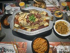-马有鱼·馕坑烤全鱼(美美2店)