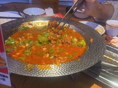 -俭寨大盘鸡·缸子肉·小公鸡·新疆菜(云通店)