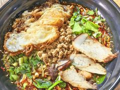 -郑三炮名小吃(公馆老街店)