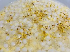 桂花酒酿圆子-大牌大·传统杭帮菜(湖滨店)