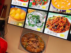 -华龙特色大骨鸡农家菜馆