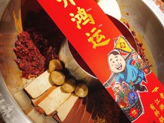 -谭鸭血老火锅(龙湖宝山天街店)