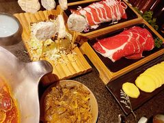 海鲜棒棒糖-湊湊火锅·茶憩(和平大悦城店)
