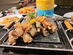 -开海·红岛海鲜虾水饺(石老人店)