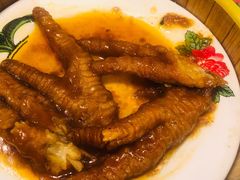 豉汁蒸凤爪-广顺鑫猪肚鸡(经八路店)