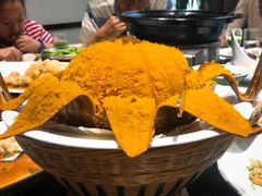 南瓜糯米饭-门溪山居(七星店)