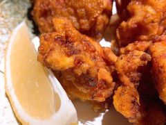 炸鸡块-日葵 大阪烧ひまり(仙霞路店)