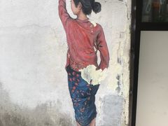 -槟城街头艺术街区