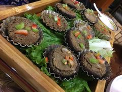 烤蘑菇-宗巴雍姆藏餐府