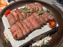 岩板雪花牛肉-蟹榭·本帮江浙菜·蟹宴(五角场合生汇商场店)