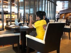 -洲际酒店·地平线全日餐厅HORIZON CAFÉ