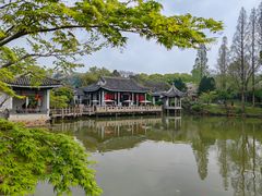 -无锡梅园公园