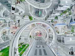 -3号仓库·创意中国菜(新世界城店)