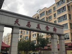 -马旭土鸡焖花卷·真域顺西域美食(天马大道店)
