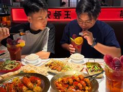 -熊记虾王·小龙虾(东晓南店)