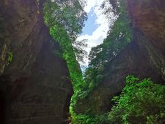 -龙门涧景区