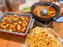 -肖记公安牛肉鱼杂馆·省级非物质文化遗产(万松园直营店)