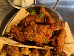 -富乐满韩国正宗炸鸡韩国料理(虹泉路店)