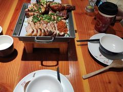 -绿茶餐厅(成都太古里店)