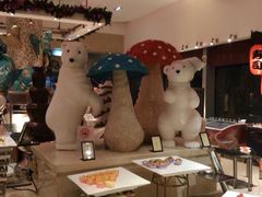 -百合酒店-香榭里自助餐厅