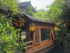 -绿茶餐厅(龙井船宴· 品牌总店)
