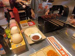 -大头叔烤鸡爪·朝鲜族烤串(天池路店)