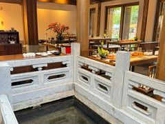 -鲤院·新中式美学·庭院餐厅(夫子庙店)