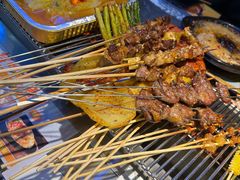 -大成海鲜烧烤·小龙虾(五角场店)
