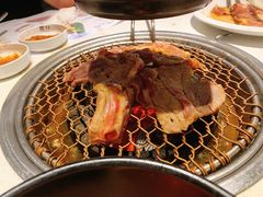 -本家韩国烤肉(青岛万象城店)