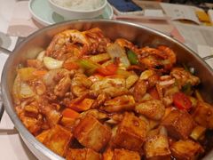 -黄记煌三汁焖锅(新佳丽江汉路店)