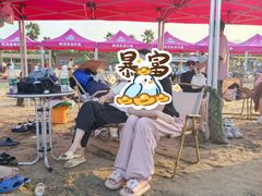 -嵊泗基湖沙滩