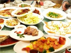 点击看大图 -龙象盛宴大酒店·宴会厅