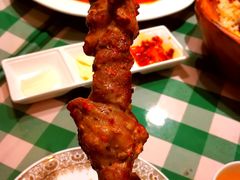 -新疆巴州金丝特餐厅(大钟寺店)