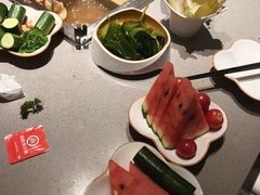 -海底捞火锅(人民广场店)
