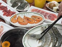 -四囍码头海鲜烧烤自助火锅(外滩南京东路悦荟广场店)