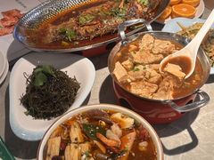 -丛林狼非遗酱骨·现炒餐厅(人民路店)